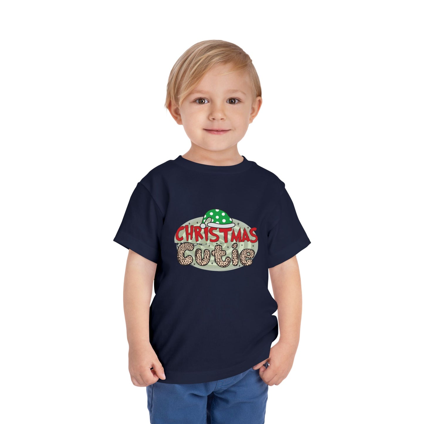 Christmas Cutie (T)