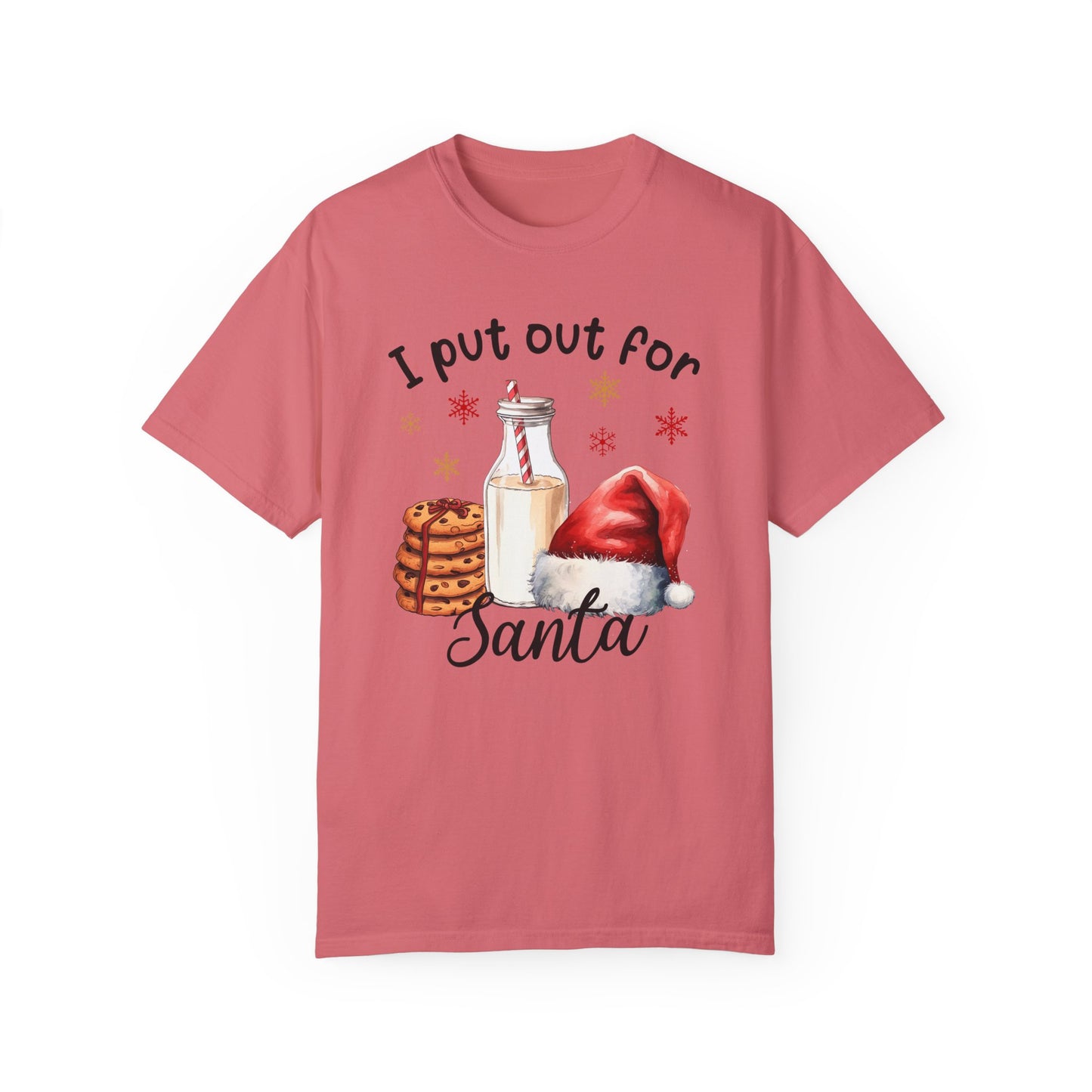 I Put Out For Santa