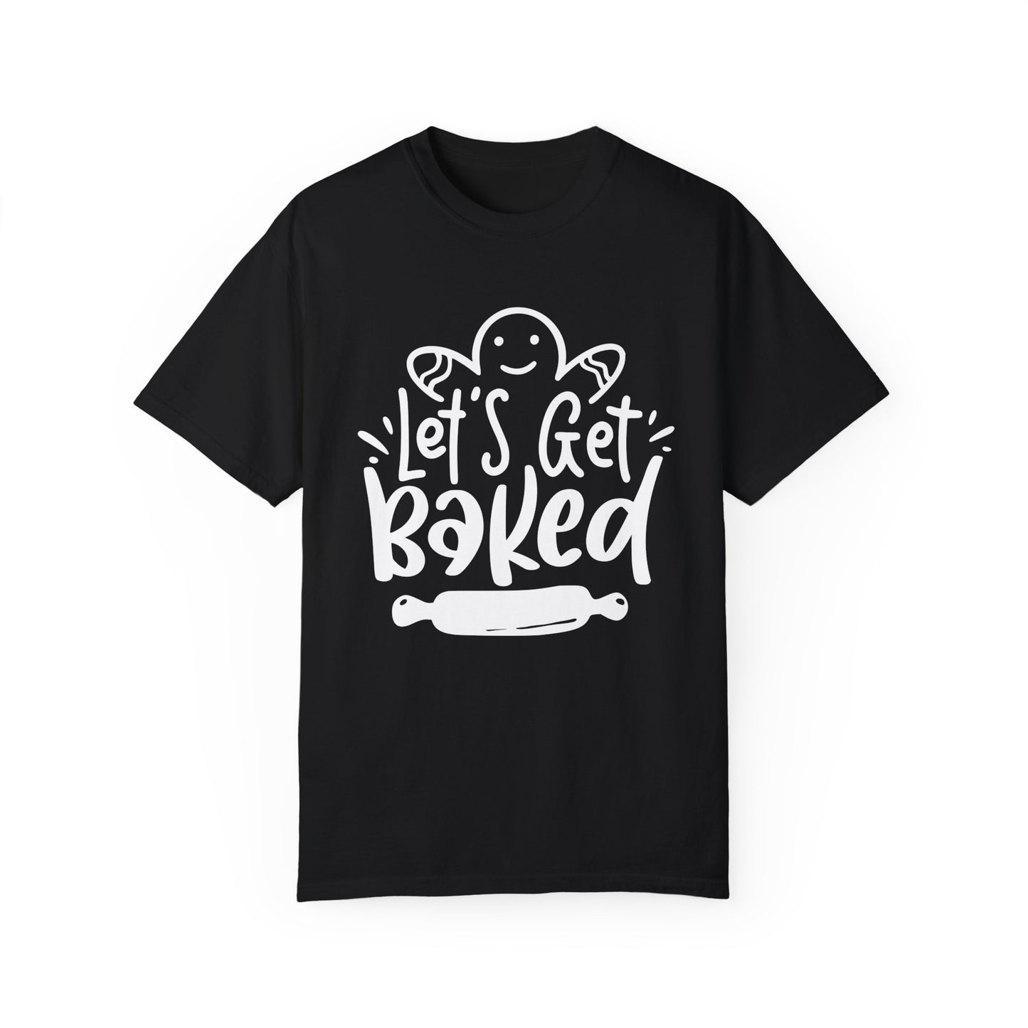 Let's Get Baked in White