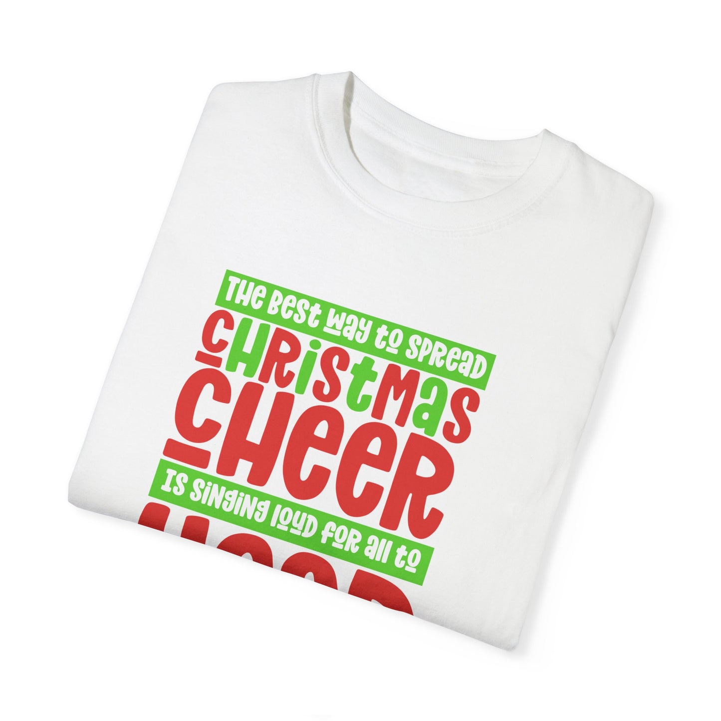 Best Way to Spread Christmas Cheer