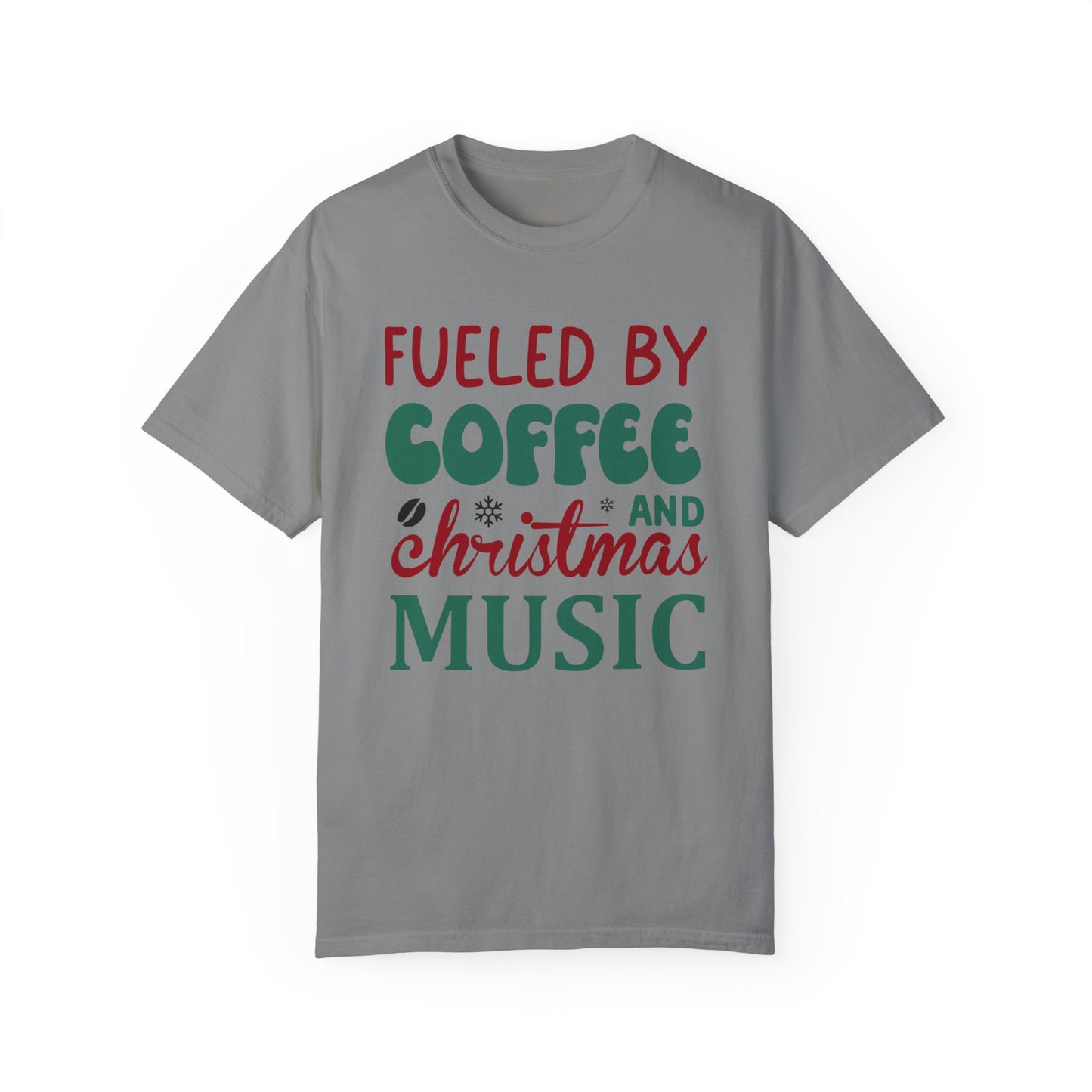 Fueled By Coffee & Christmas Music 2