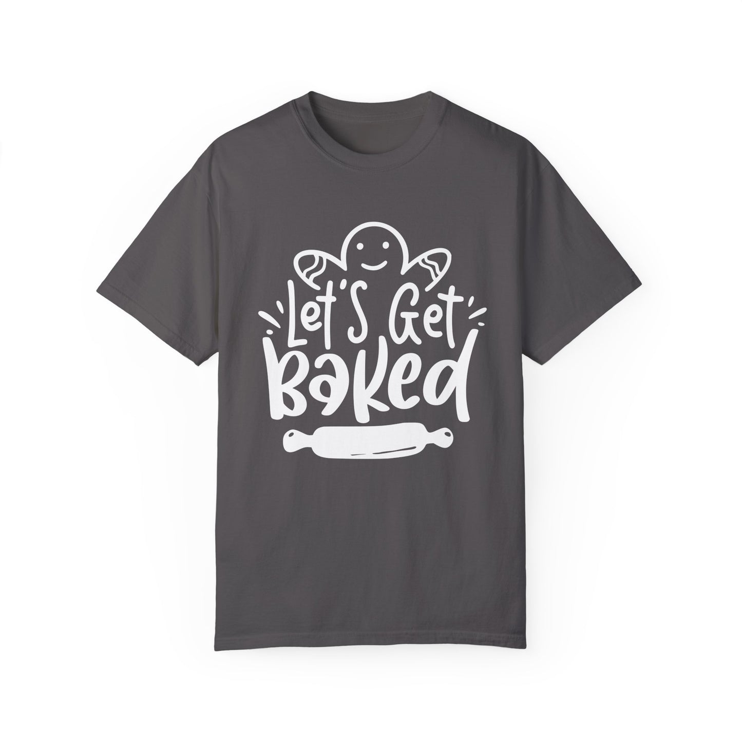 Let's Get Baked in White