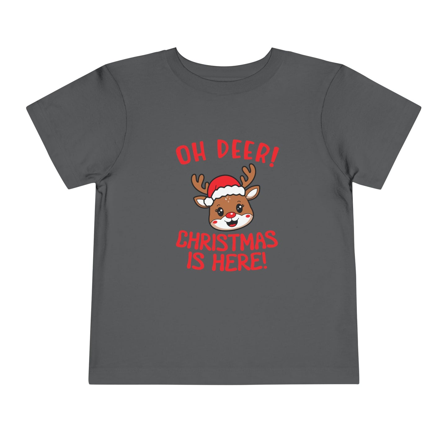 Oh Deer! Christmas is Here (T)