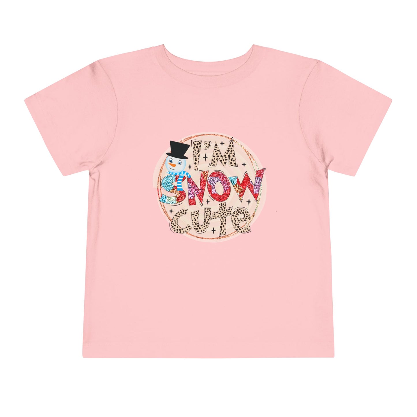 I Am Snow Cute (T)