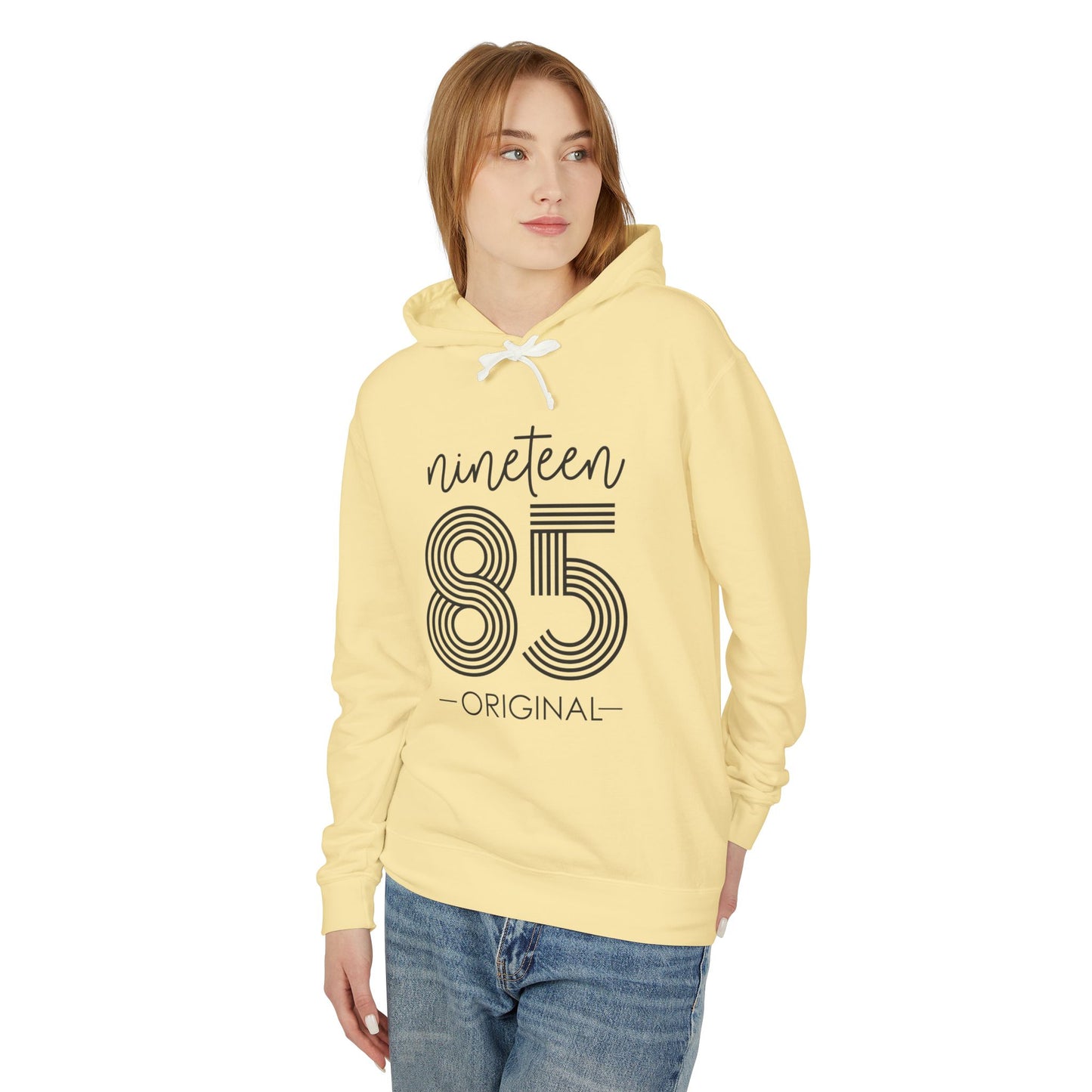 1985 Original Lightweight Hoodie