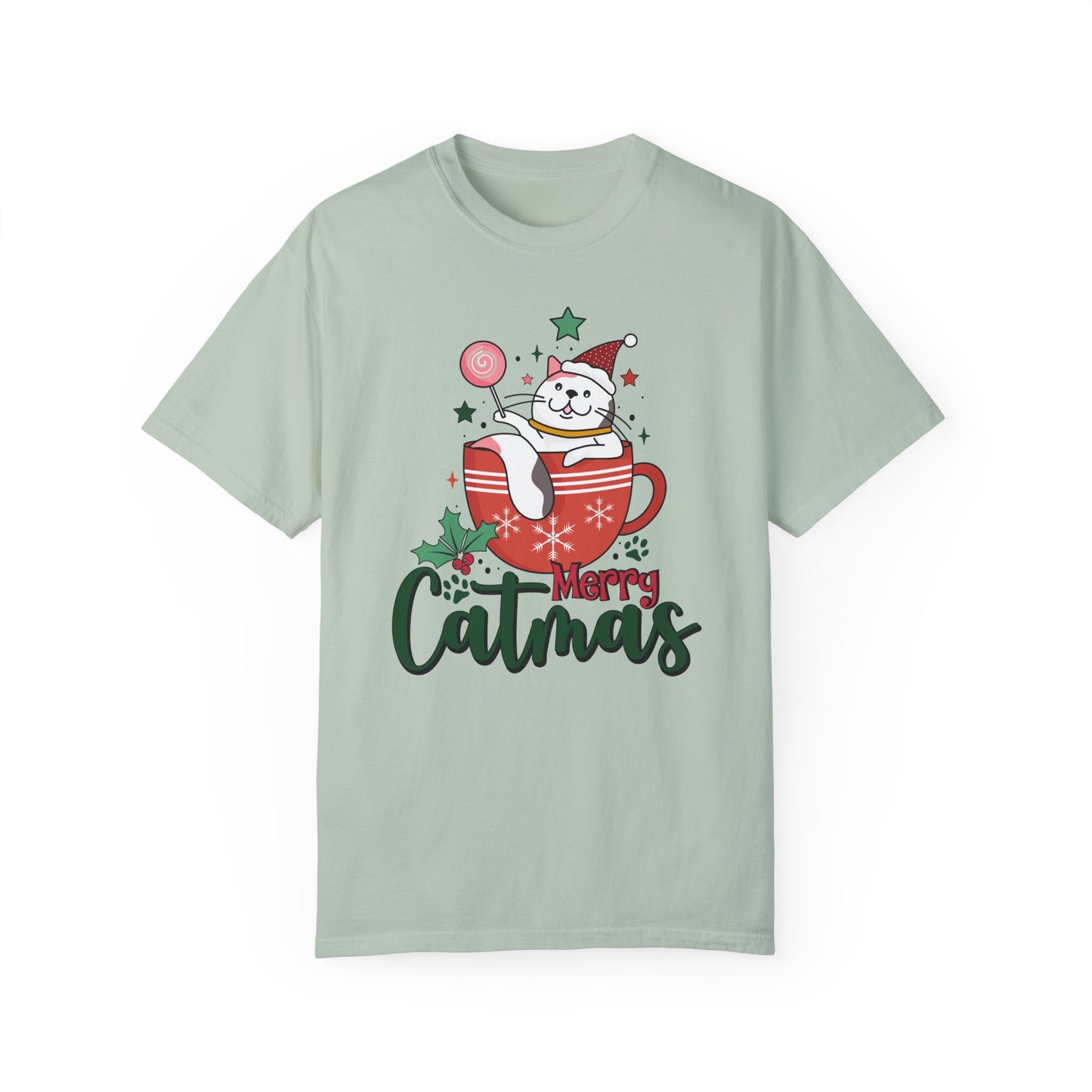 Merry Catmas