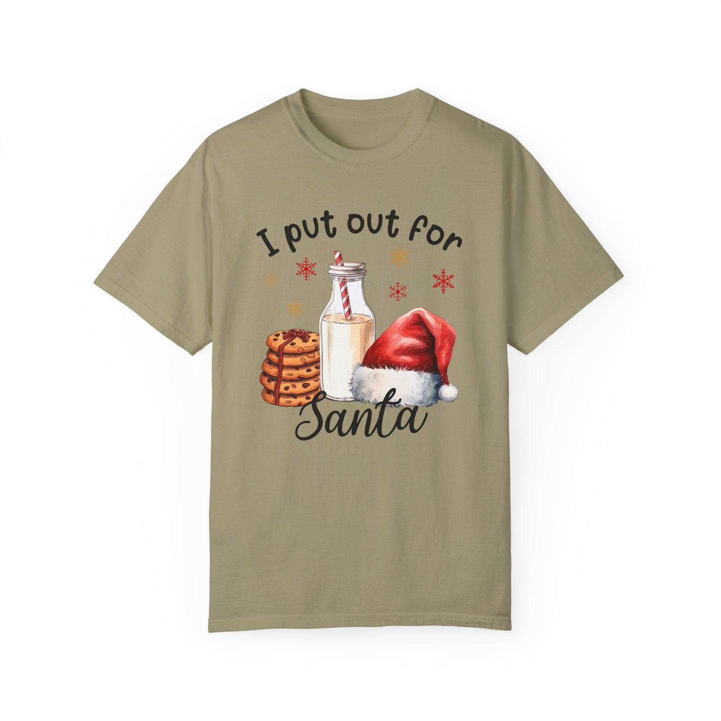 I Put Out For Santa