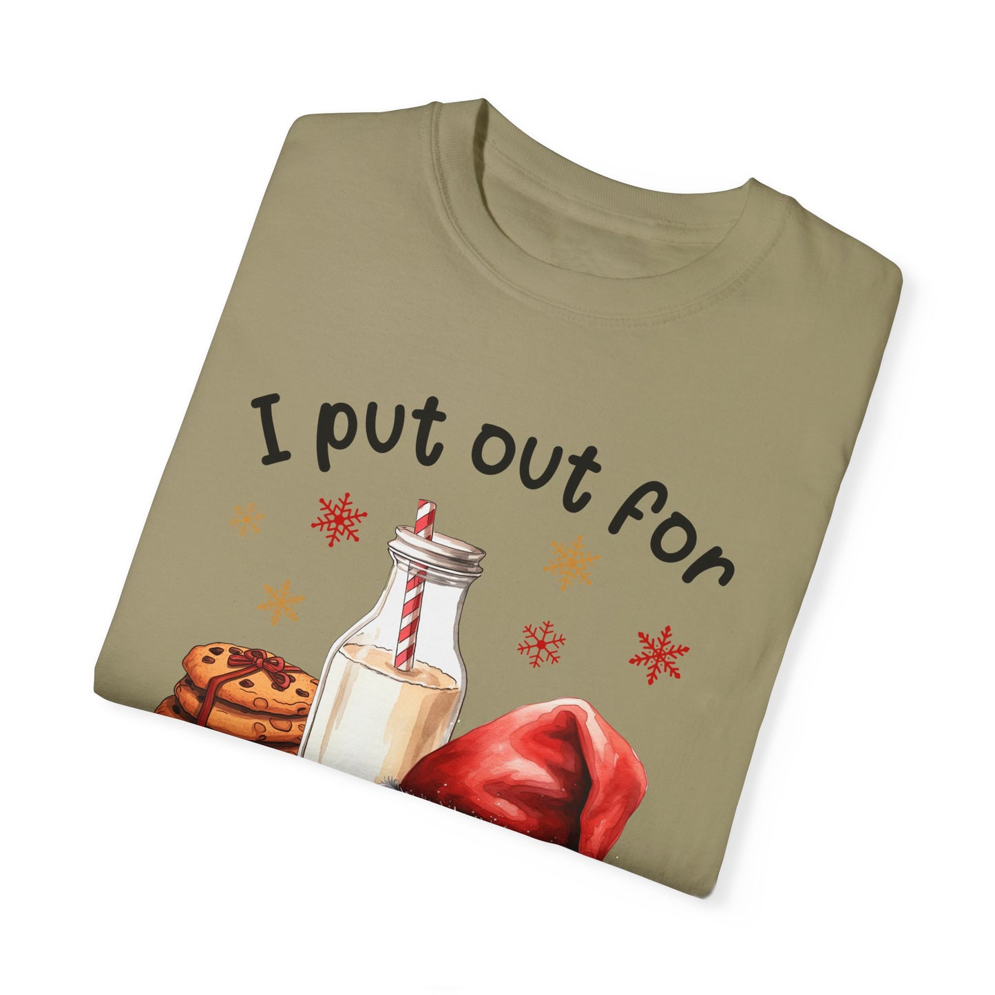 I Put Out For Santa