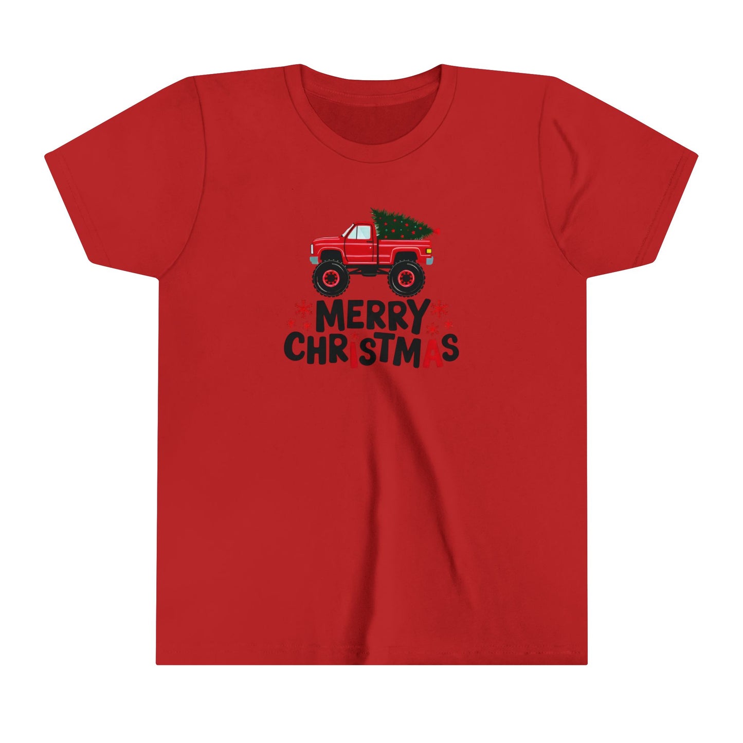 Merry Christmas Truck (Y)