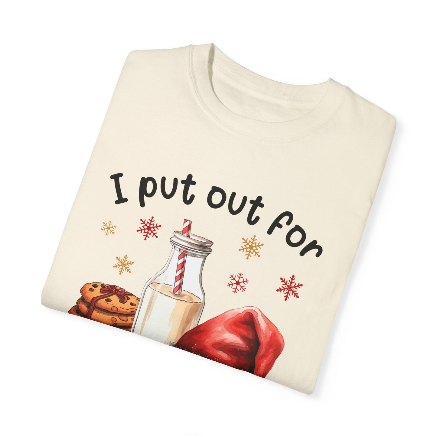I Put Out For Santa
