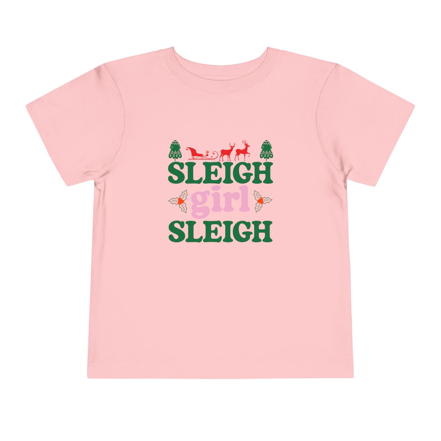 Sleigh Girl Sleigh (T)
