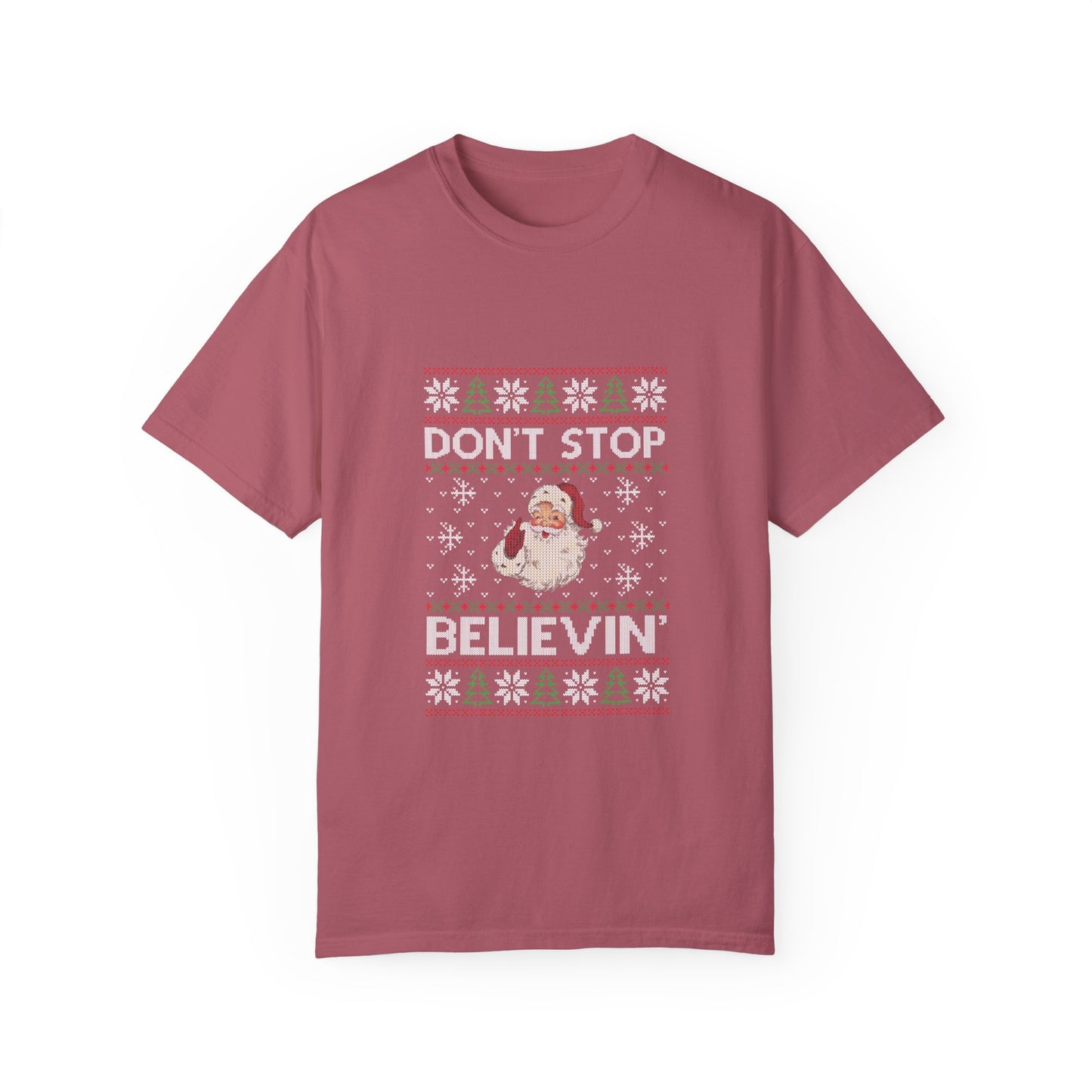 Don't Stop Believin' 1