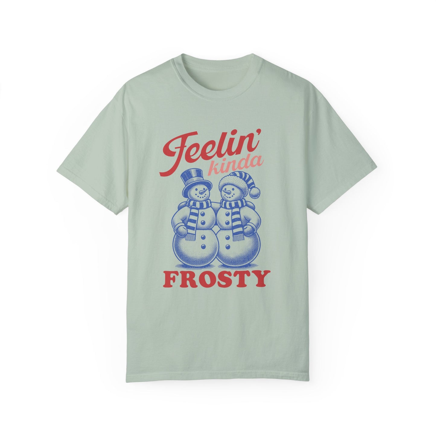 Feelin' Kinda Frosty