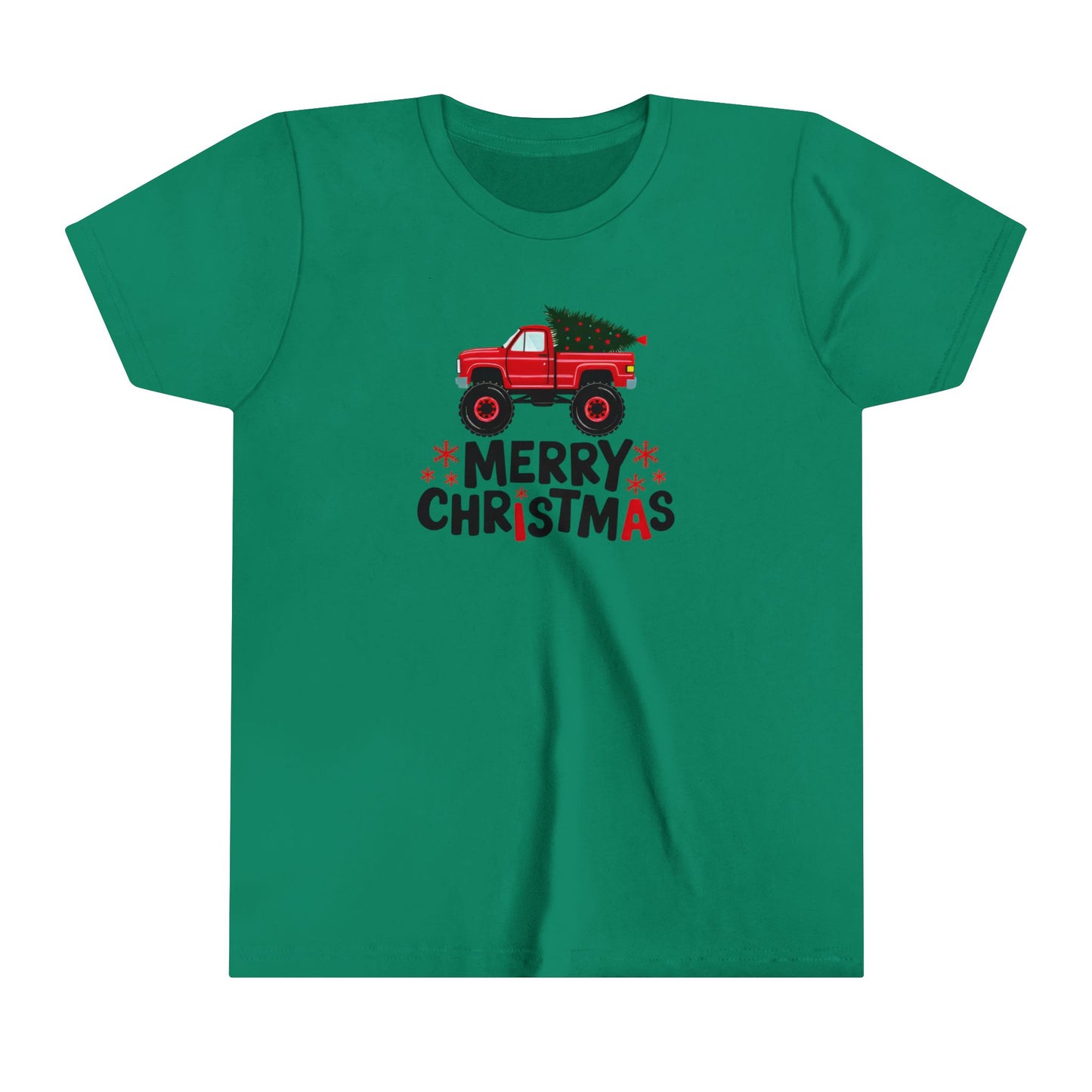 Merry Christmas Truck (Y)