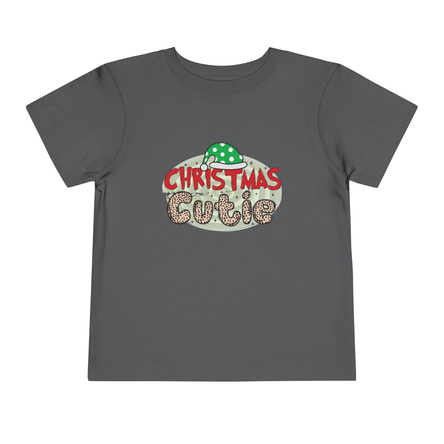 Christmas Cutie (T)