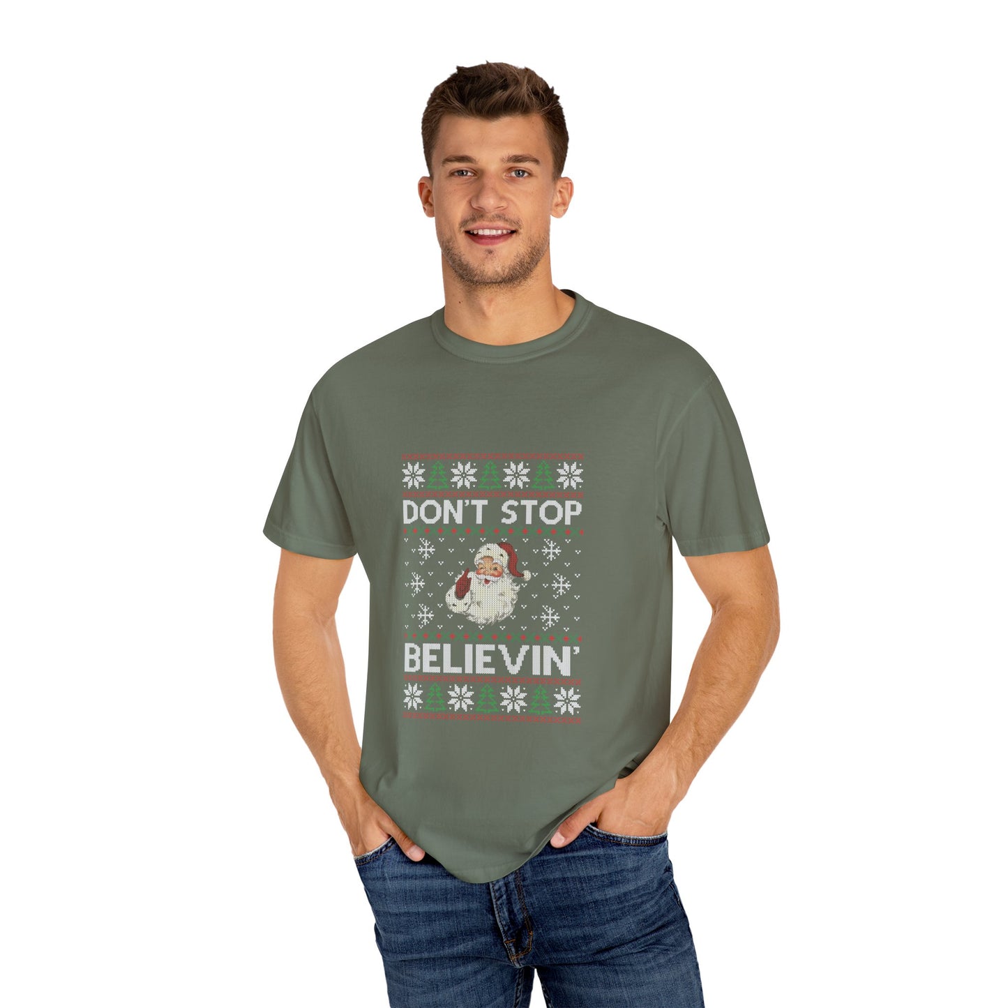 Don't Stop Believin' 1