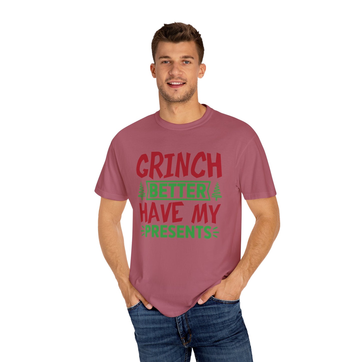 Grinch Better Have My Presents 1