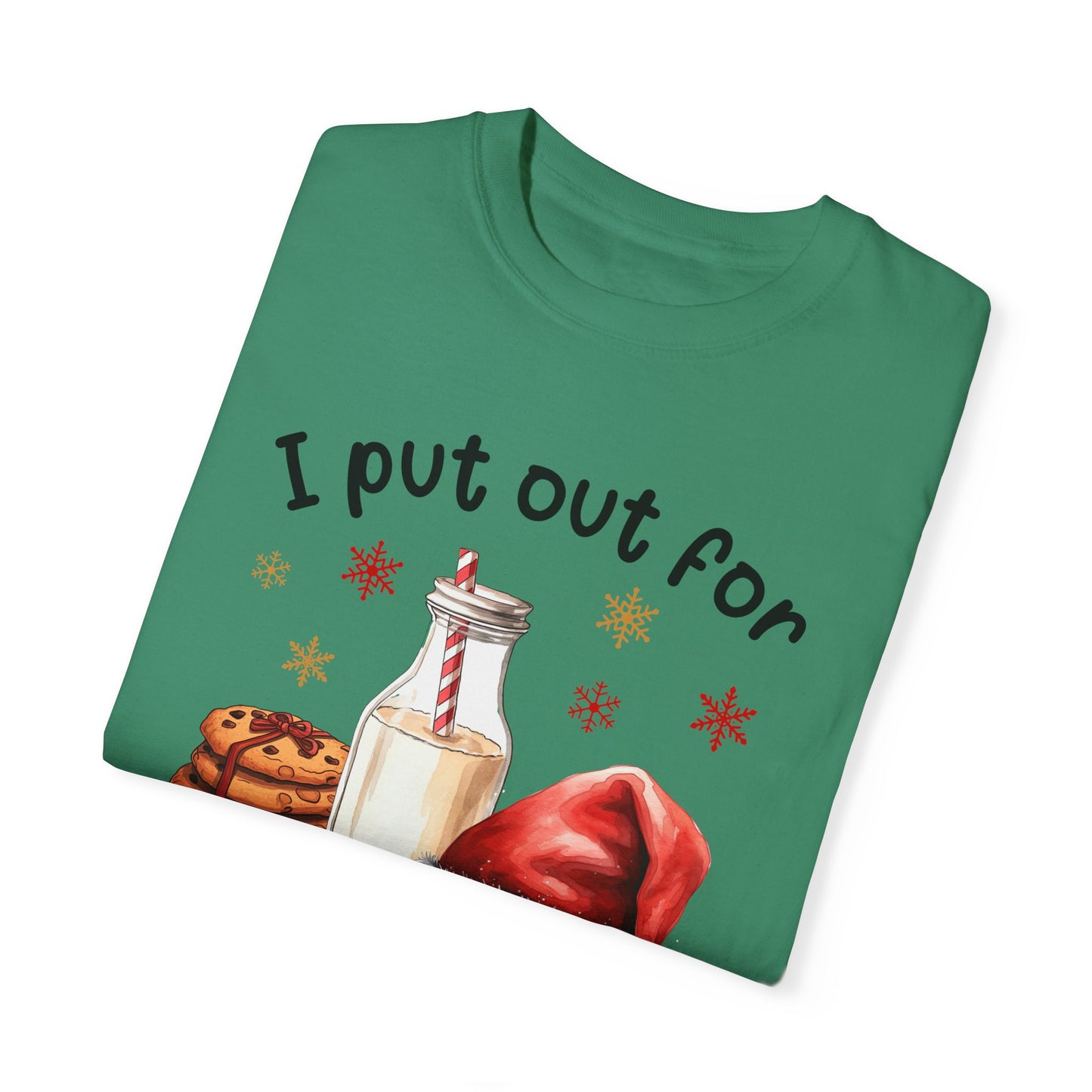 I Put Out For Santa