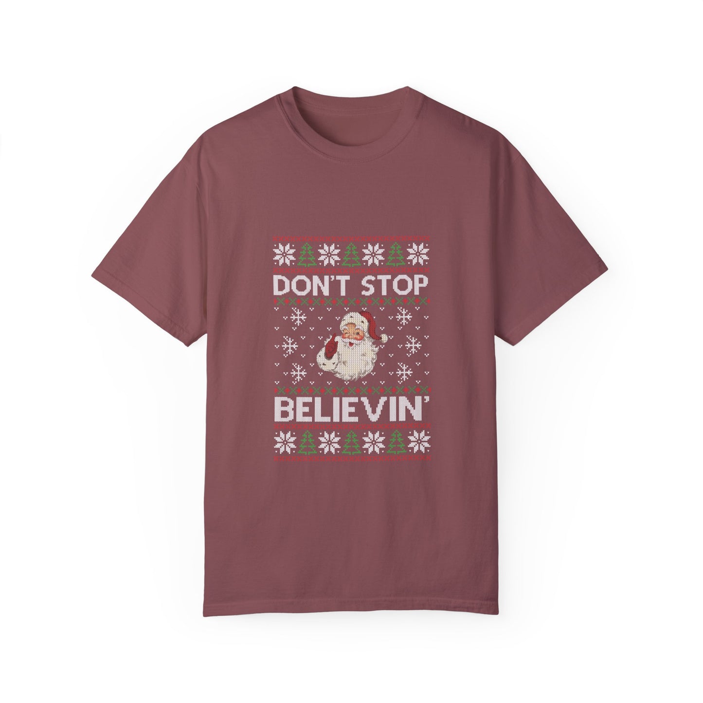 Don't Stop Believin' 1