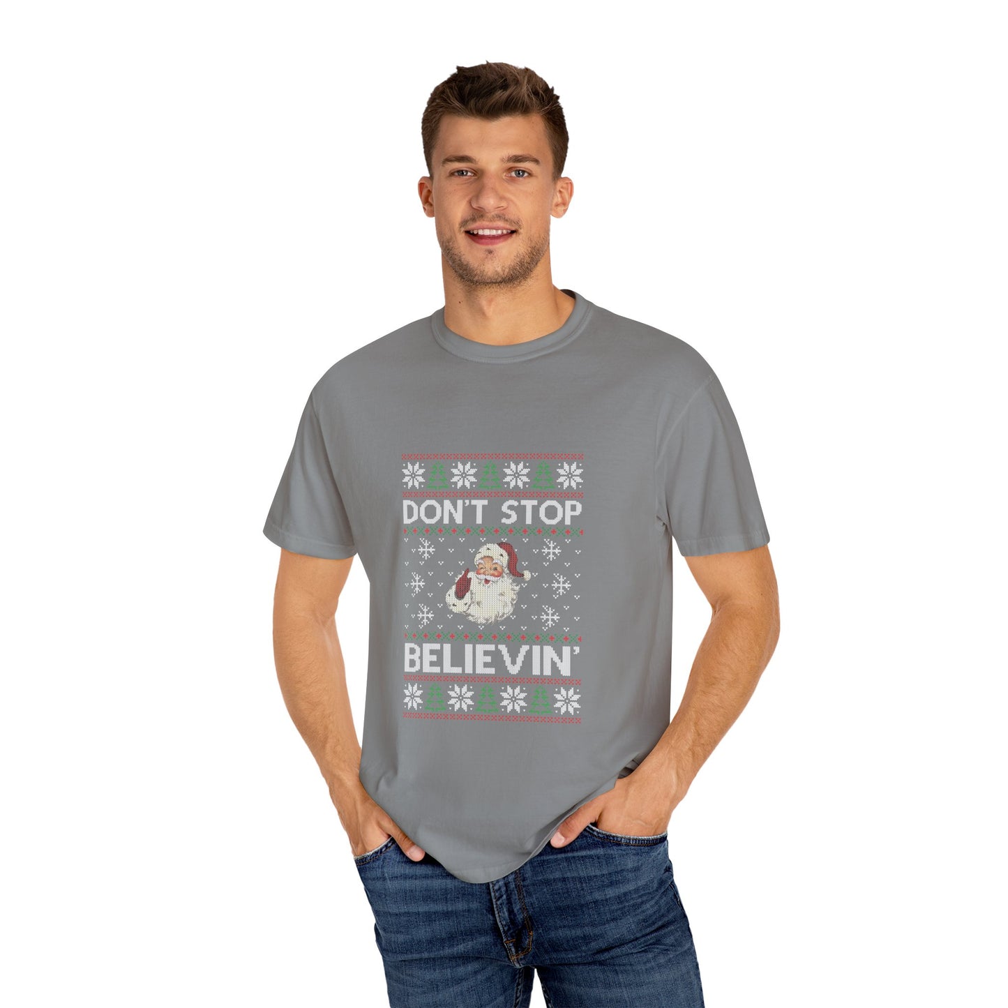 Don't Stop Believin' 1