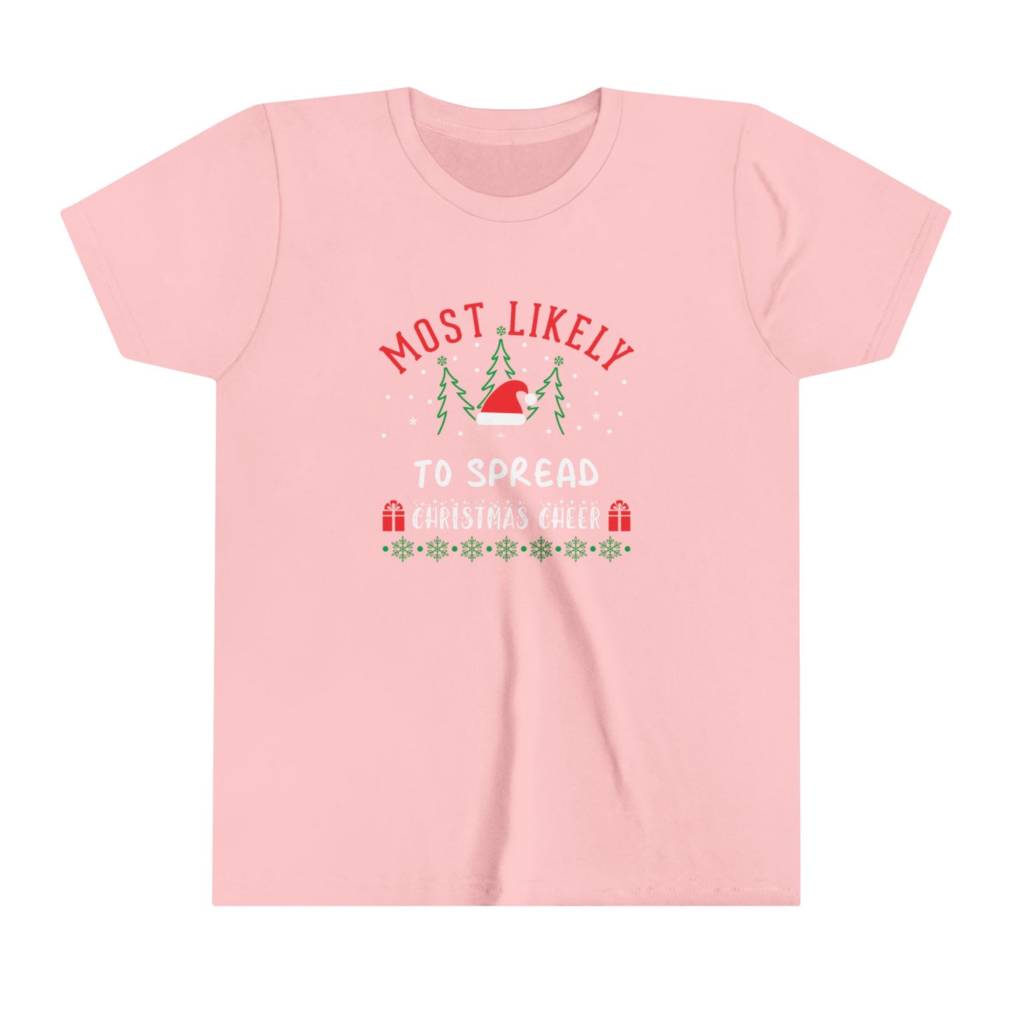 Most Likely To: Spread Christmas Cheer (Y)