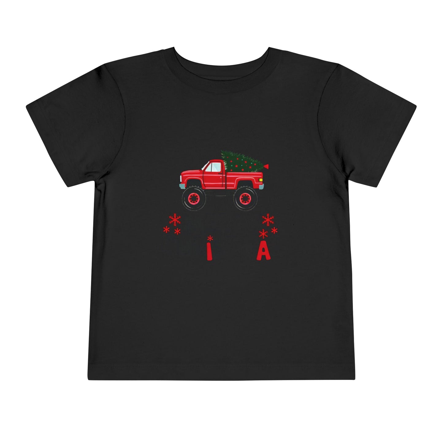 Merry Christmas Truck (T)