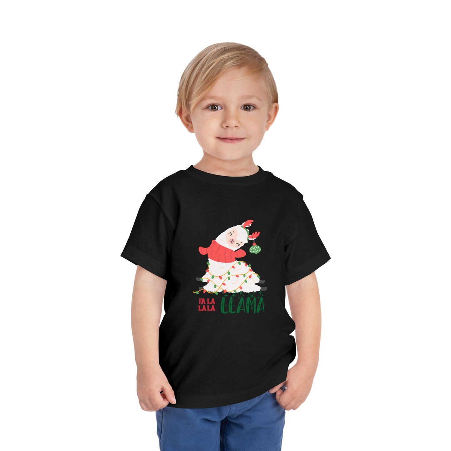 Fa La La La Llama 1 (T)