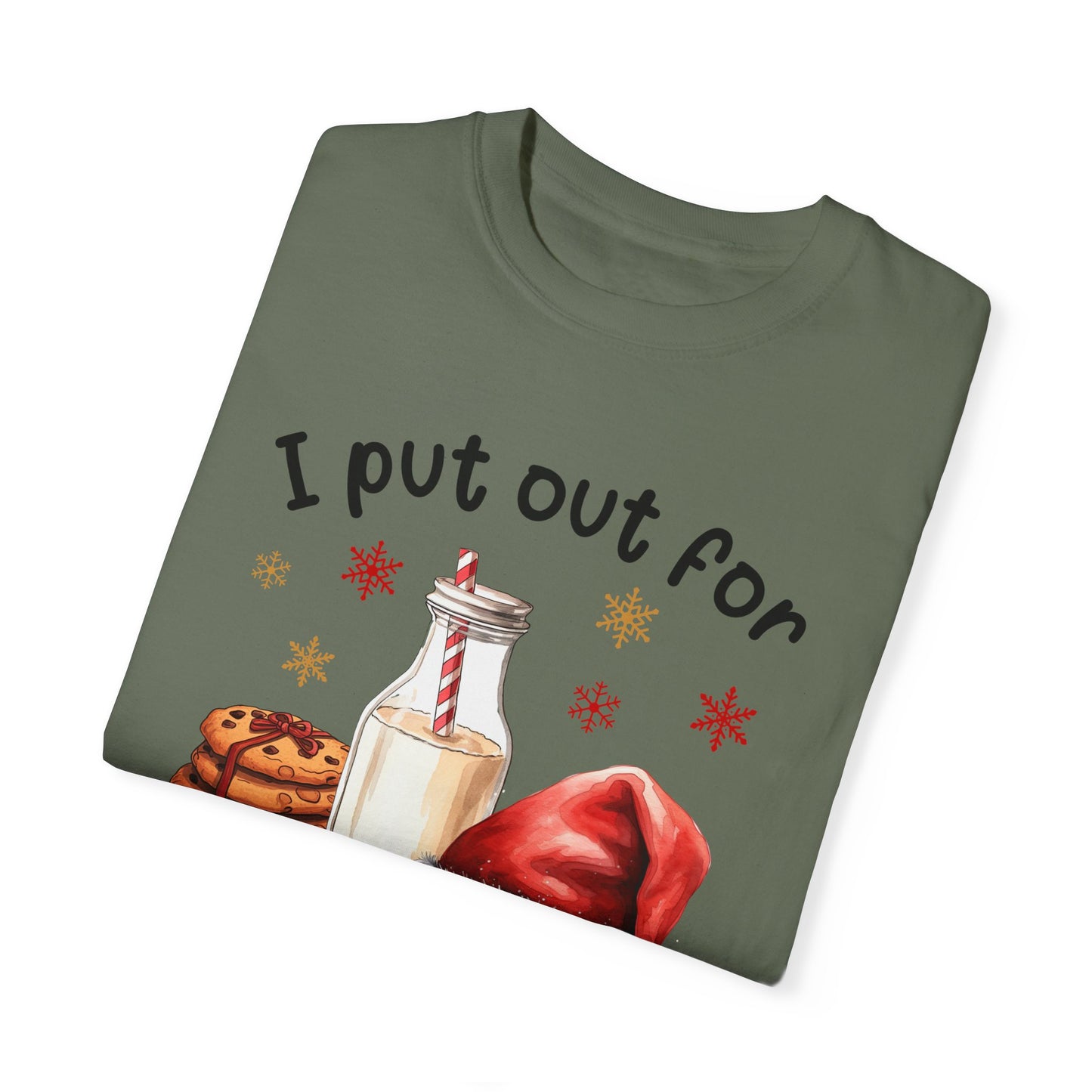 I Put Out For Santa