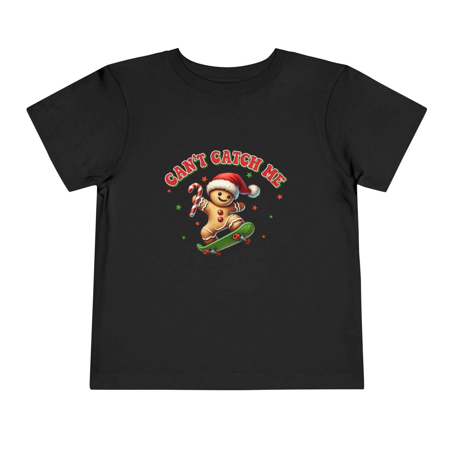Can't Catch Me Gingerbread (T)