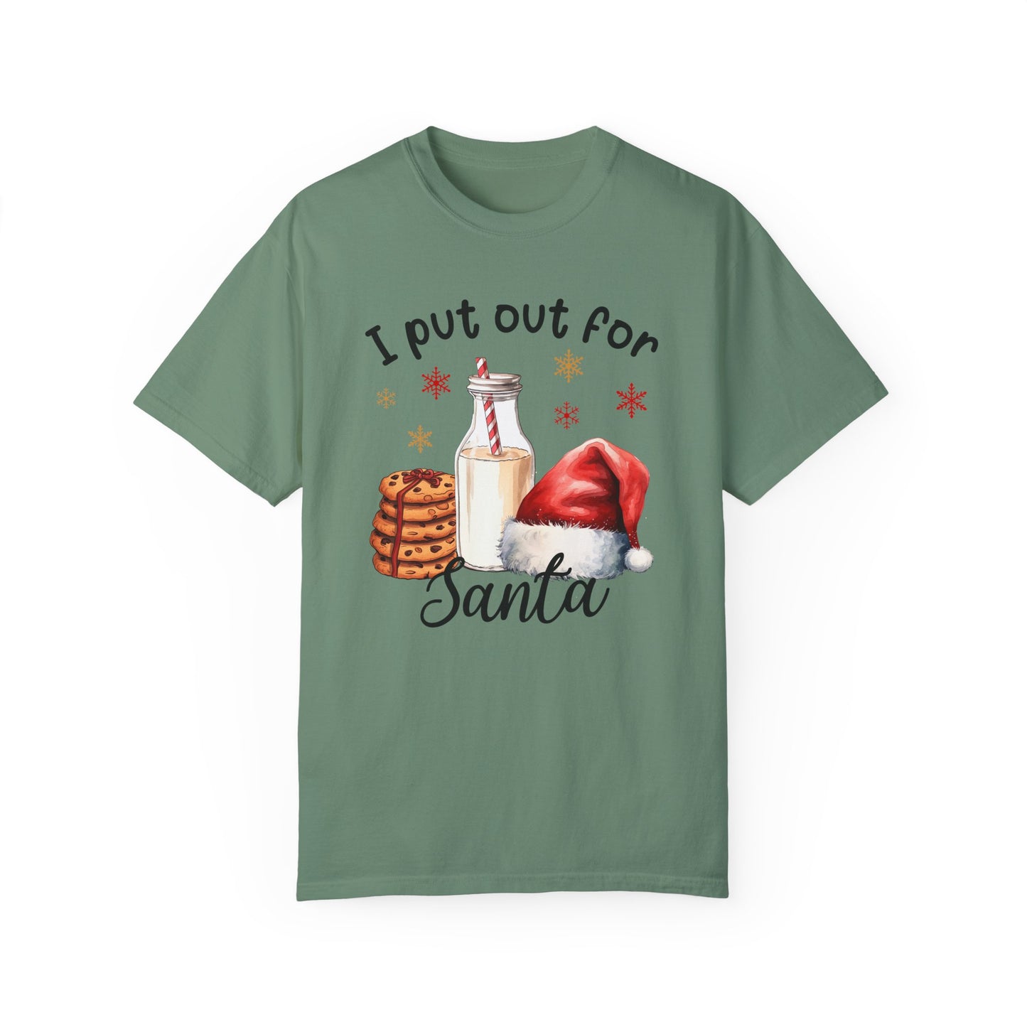 I Put Out For Santa
