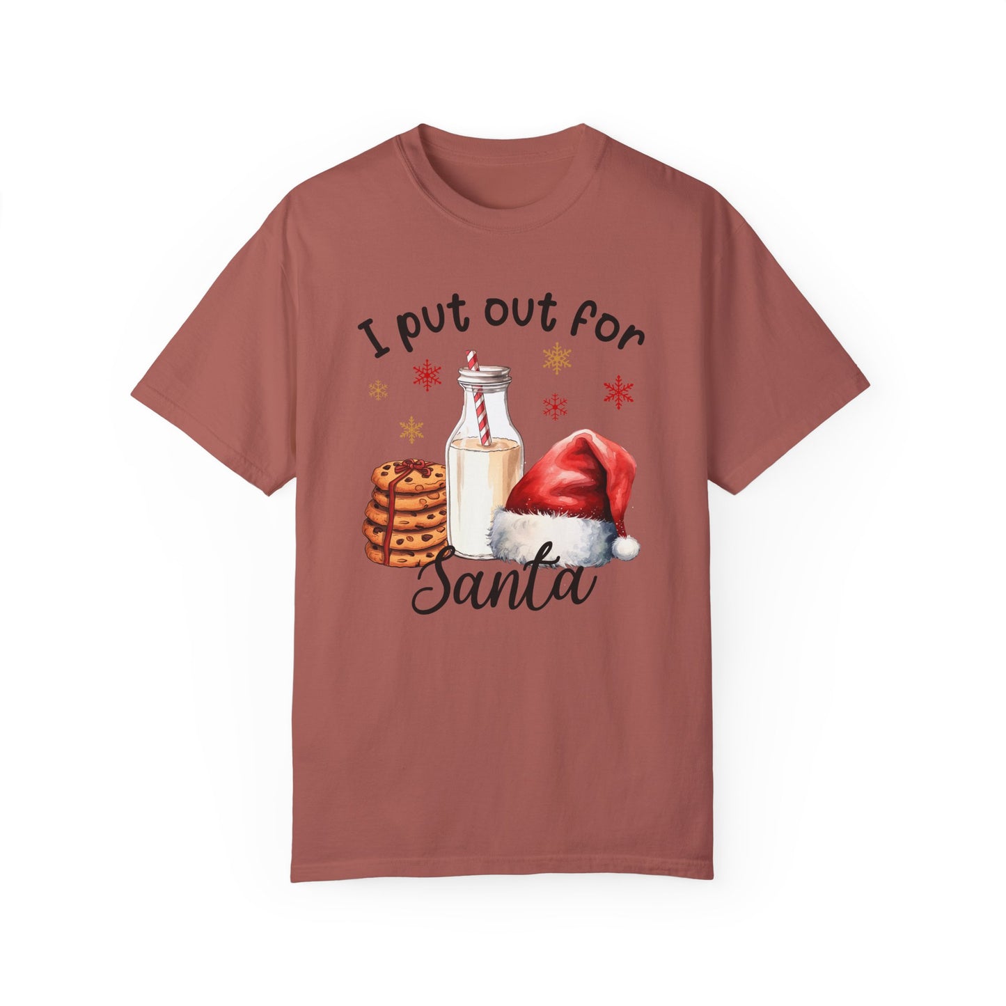 I Put Out For Santa