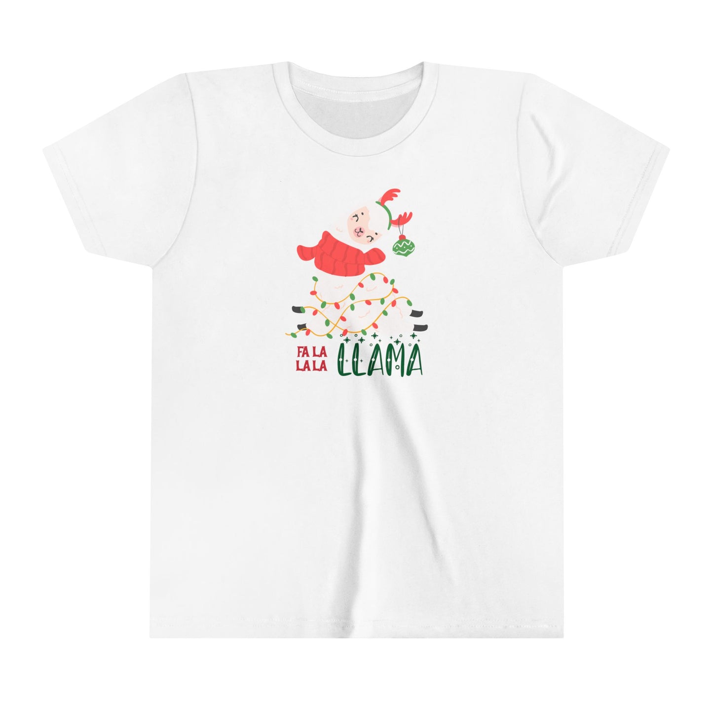 Fa La La La Llama 1 (Y)