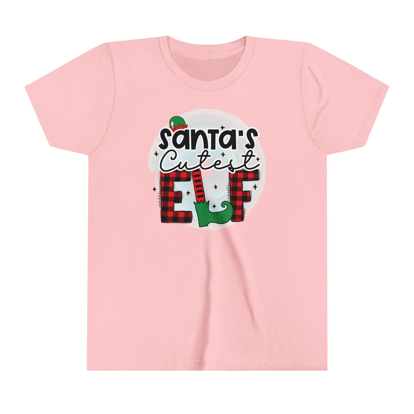 Santa's Cutest Elf (Y)