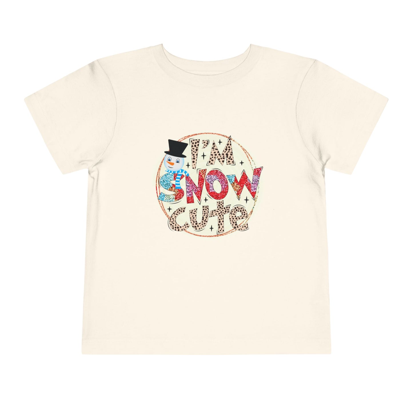 I Am Snow Cute (T)