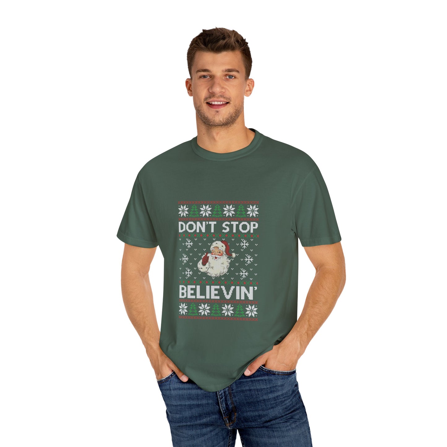 Don't Stop Believin' 1