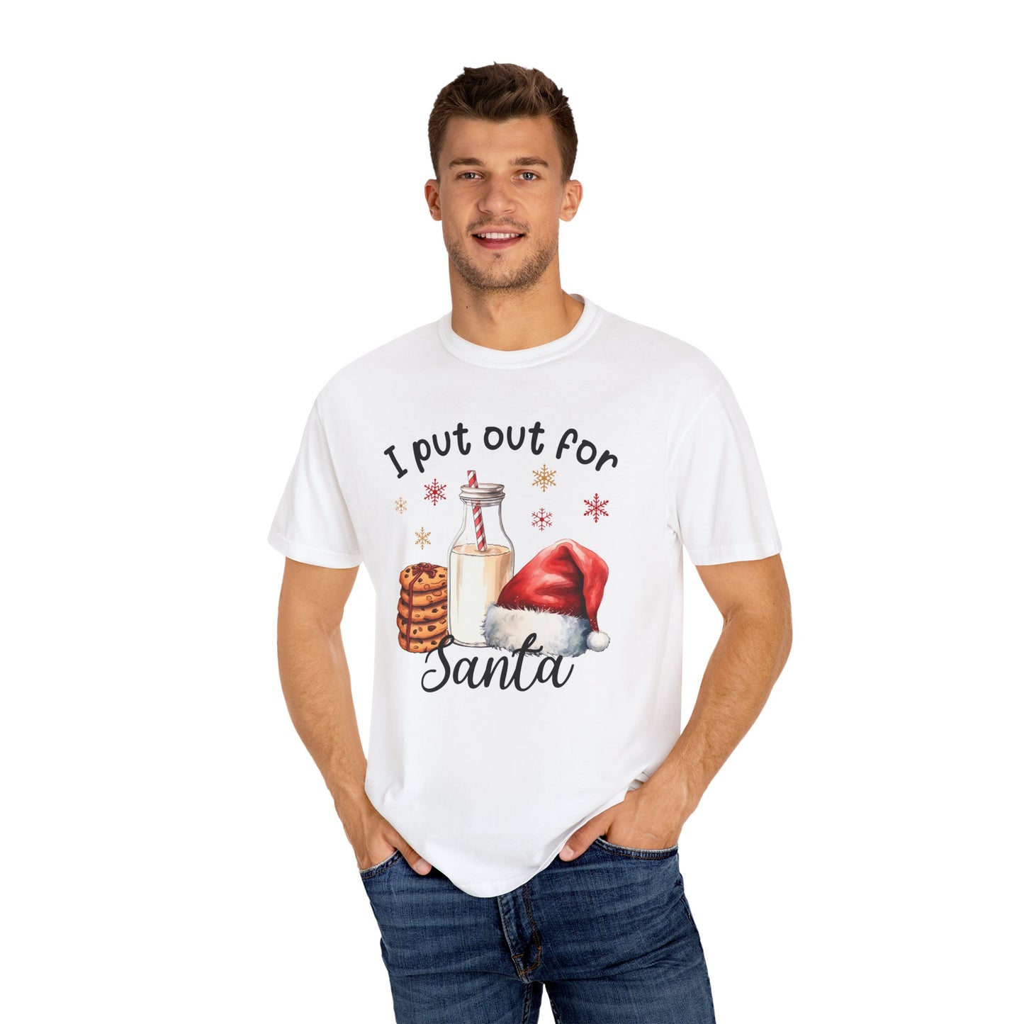 I Put Out For Santa