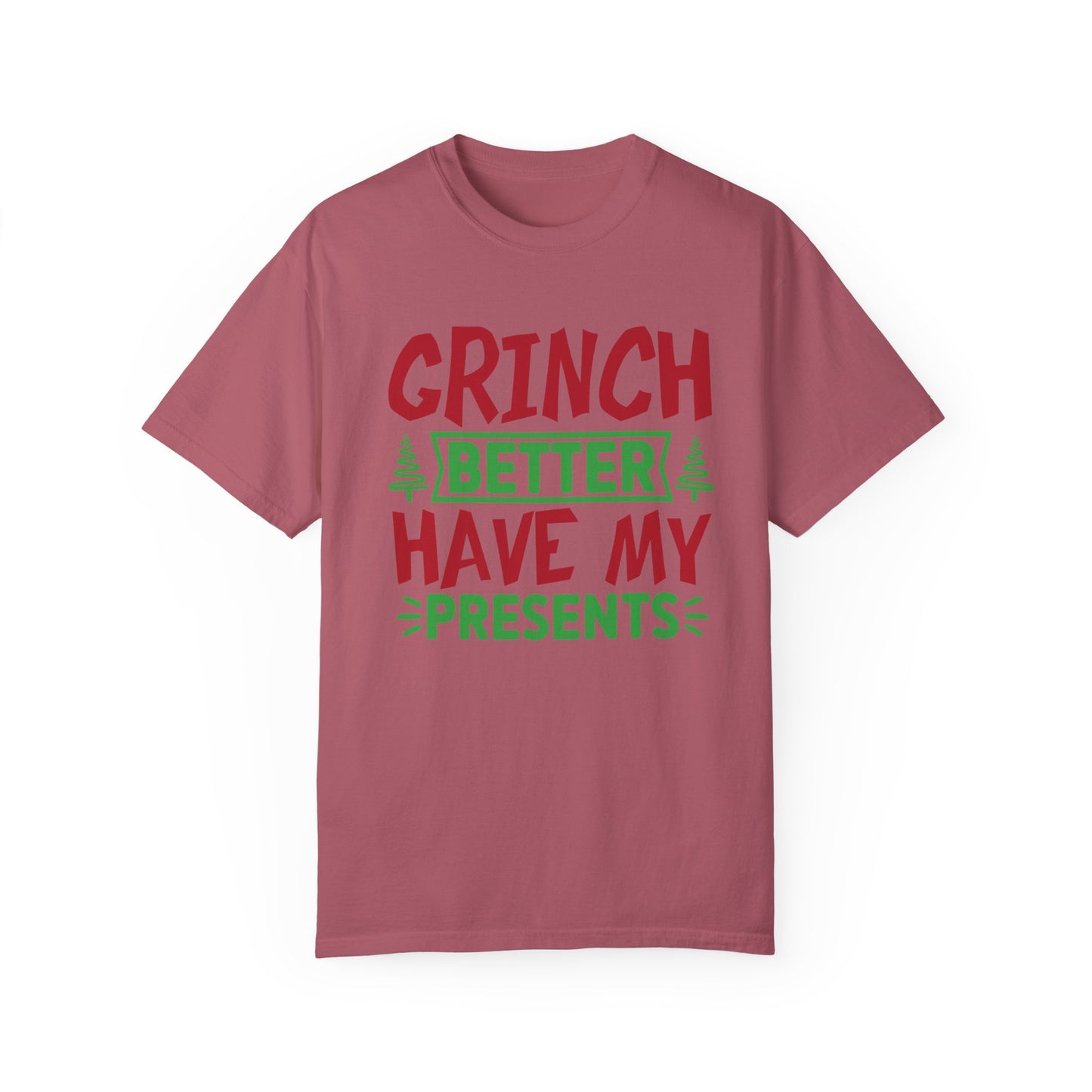 Grinch Better Have My Presents 1
