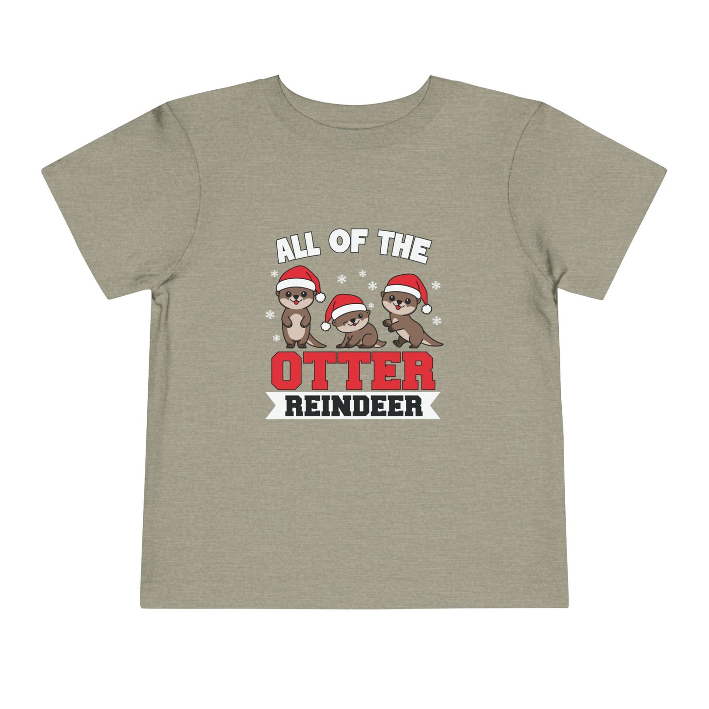 All of the Otter Reindeer (T)