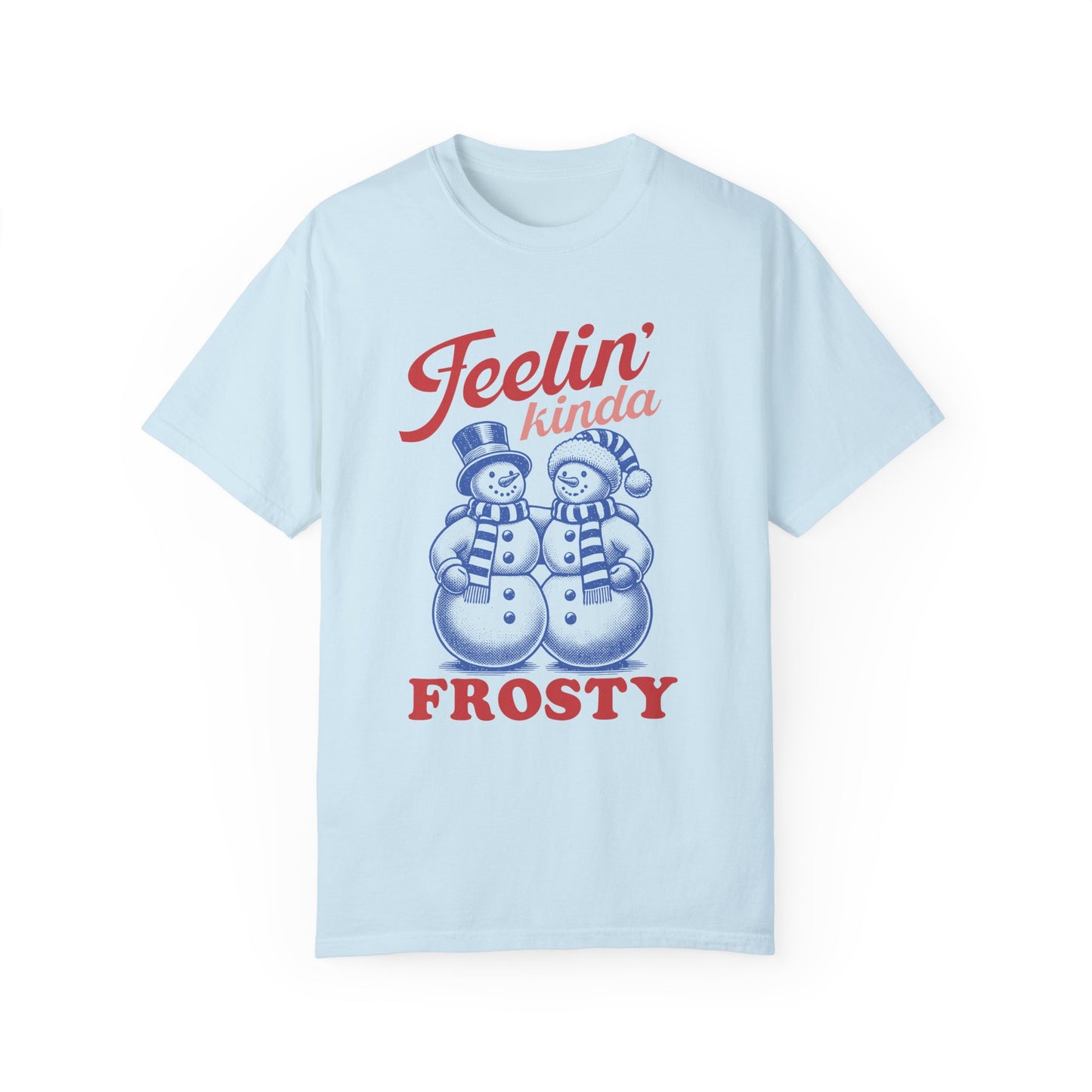 Feelin' Kinda Frosty