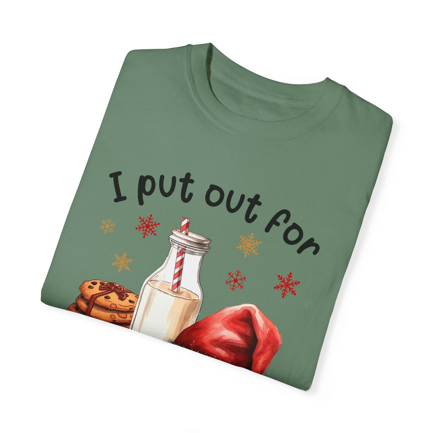I Put Out For Santa