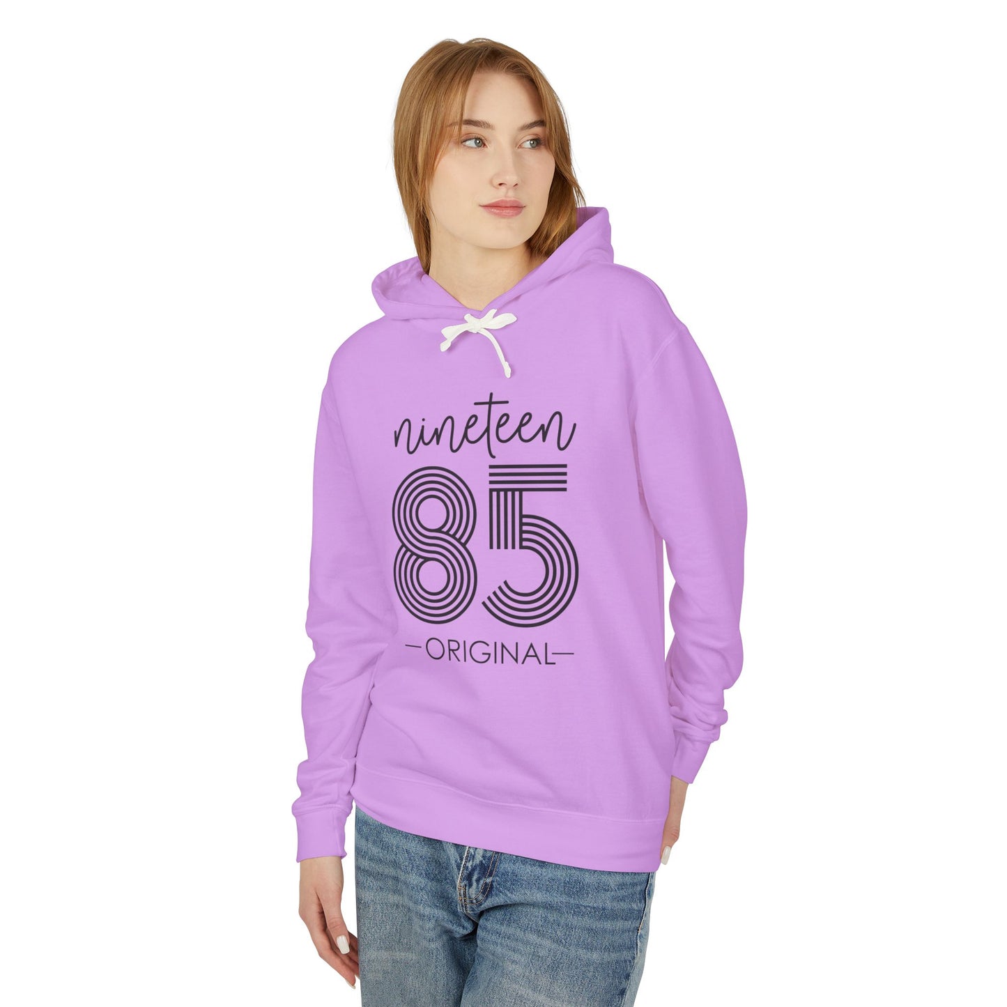 1985 Original Lightweight Hoodie