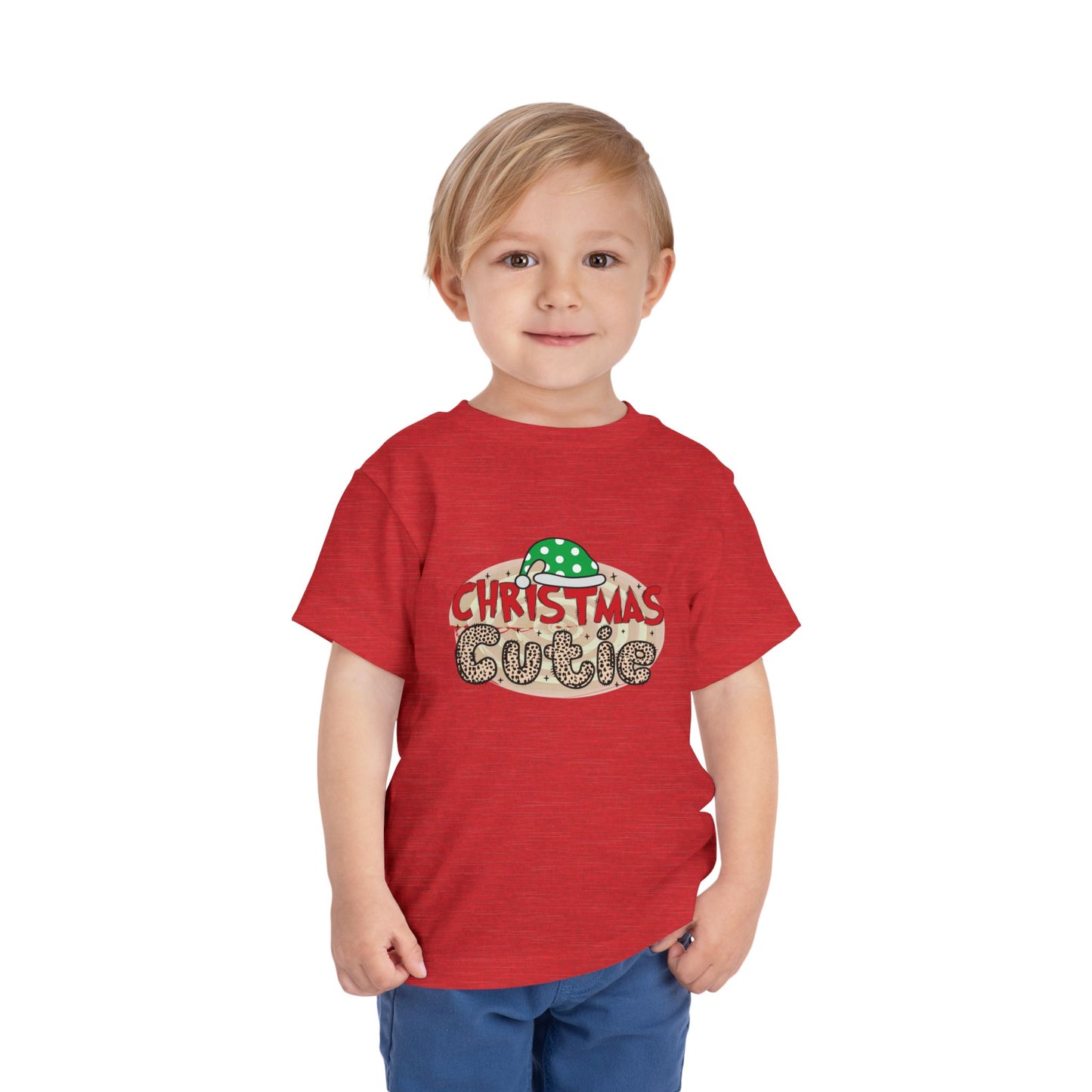 Christmas Cutie (T)