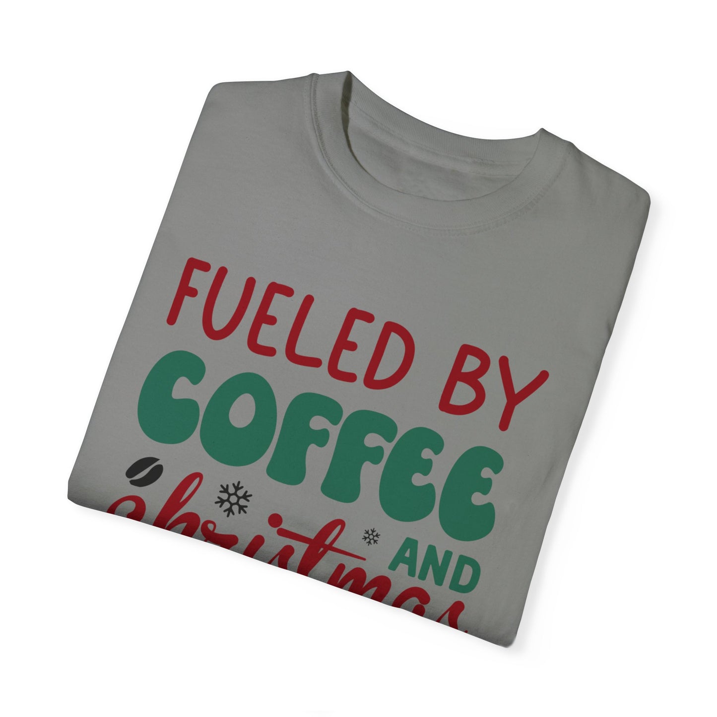 Fueled By Coffee & Christmas Music 2