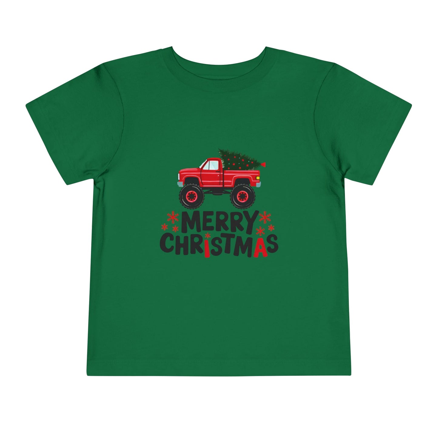 Merry Christmas Truck (T)