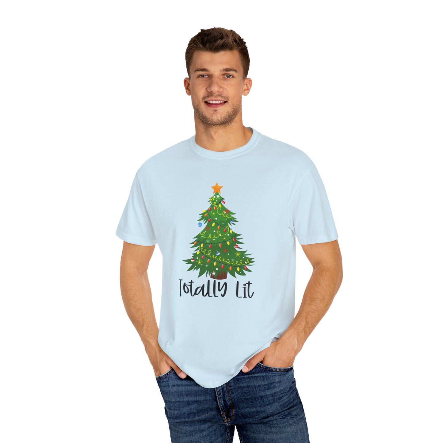Totally Lit Tree