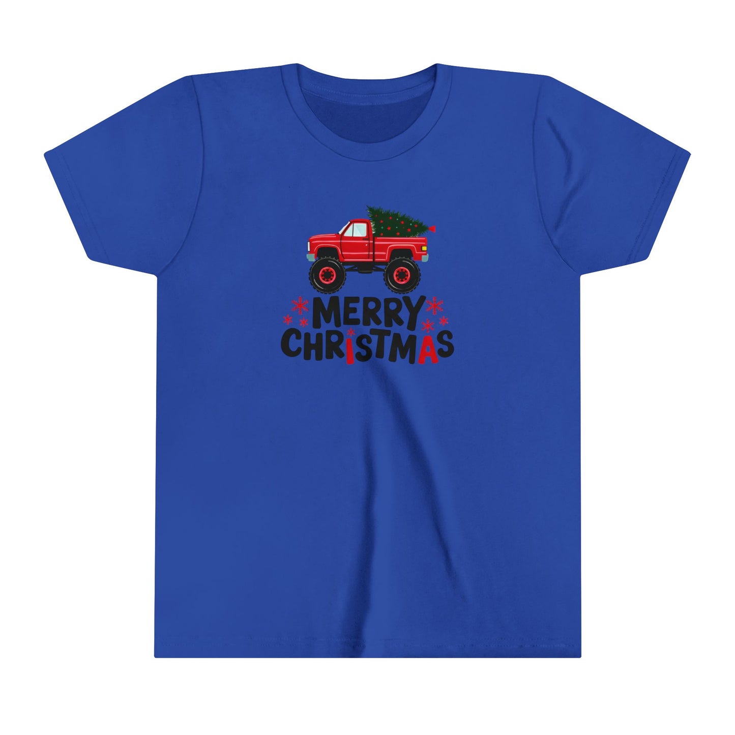Merry Christmas Truck (Y)