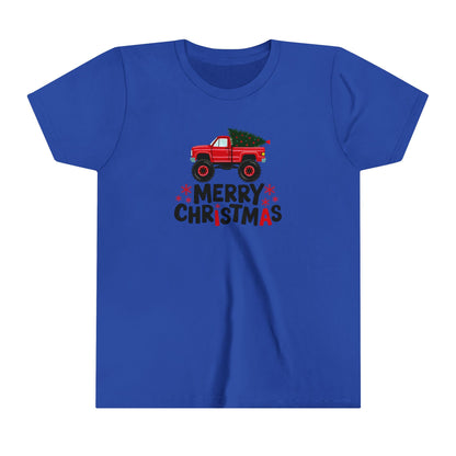 Merry Christmas Truck (Y)