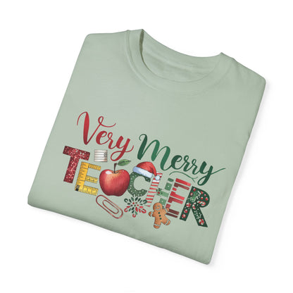 Very Merry Teacher