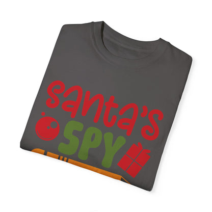 Santa's Spy