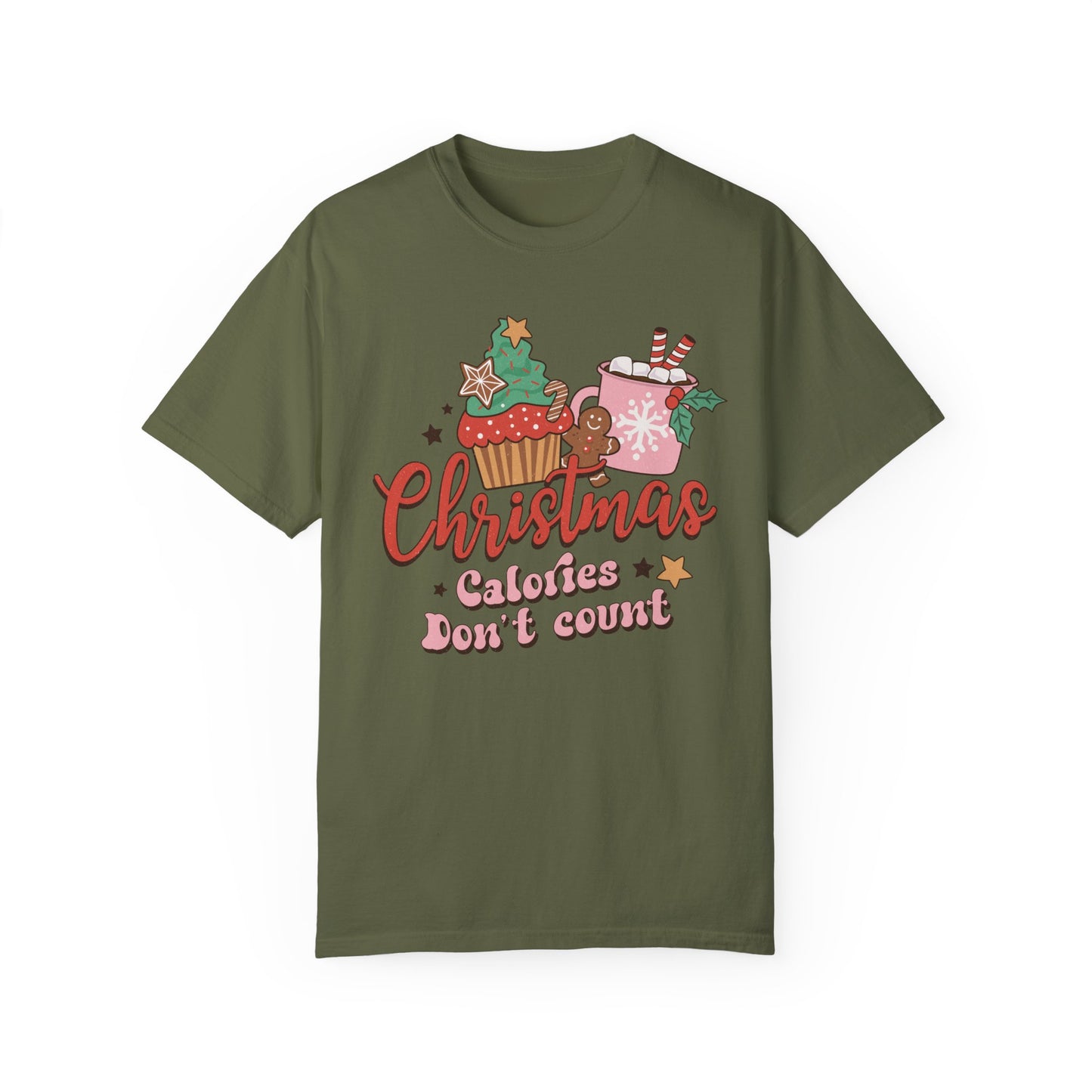 Christmas Calories Don't Count 2